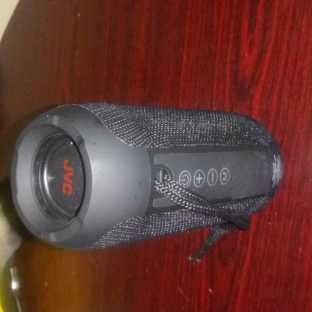 JVC Portable Bluetooth Speaker